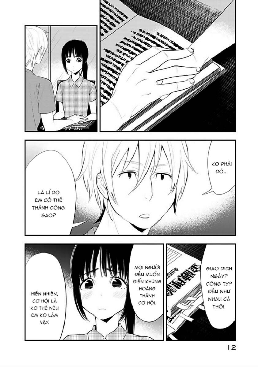 billionaire girl chapter 12 15