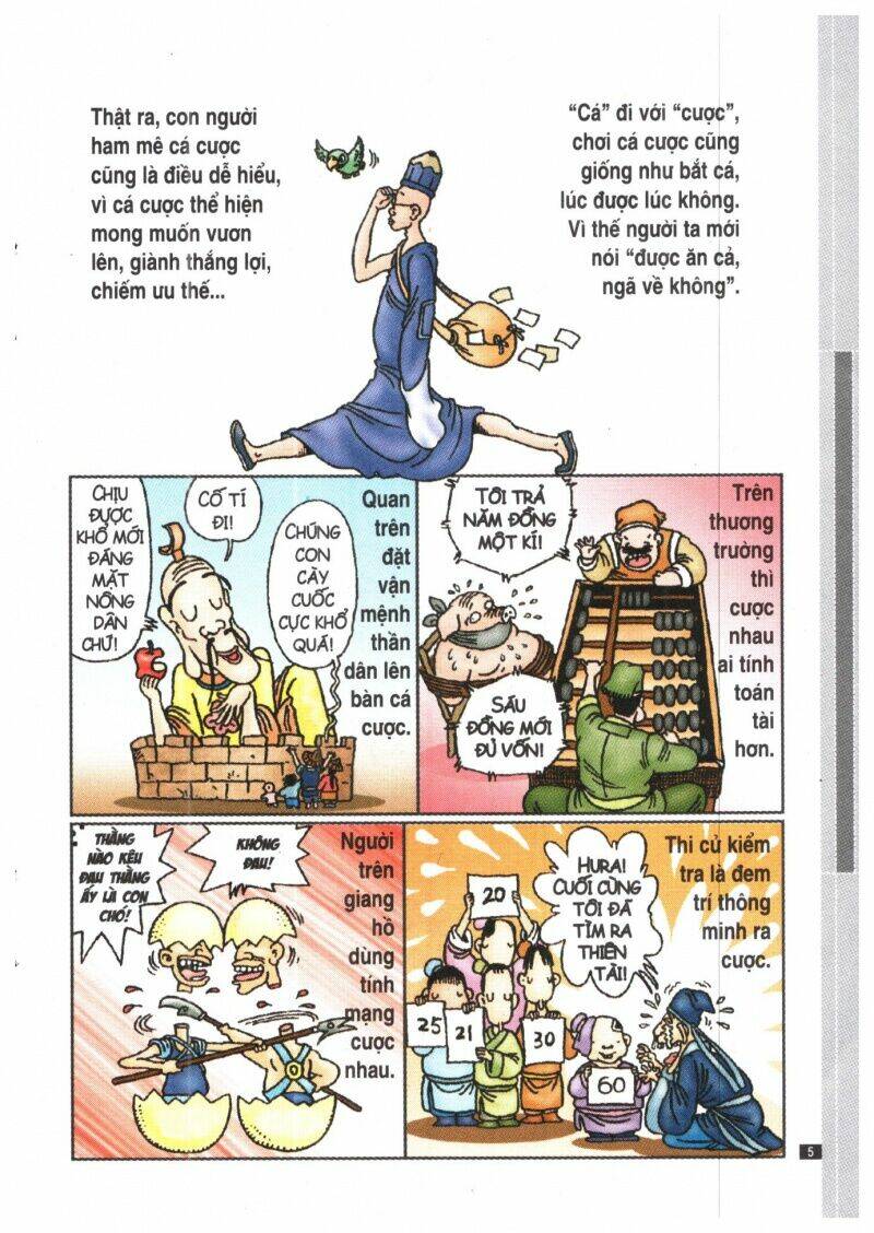 ô long viện siêu buồn cười chapter 10 5