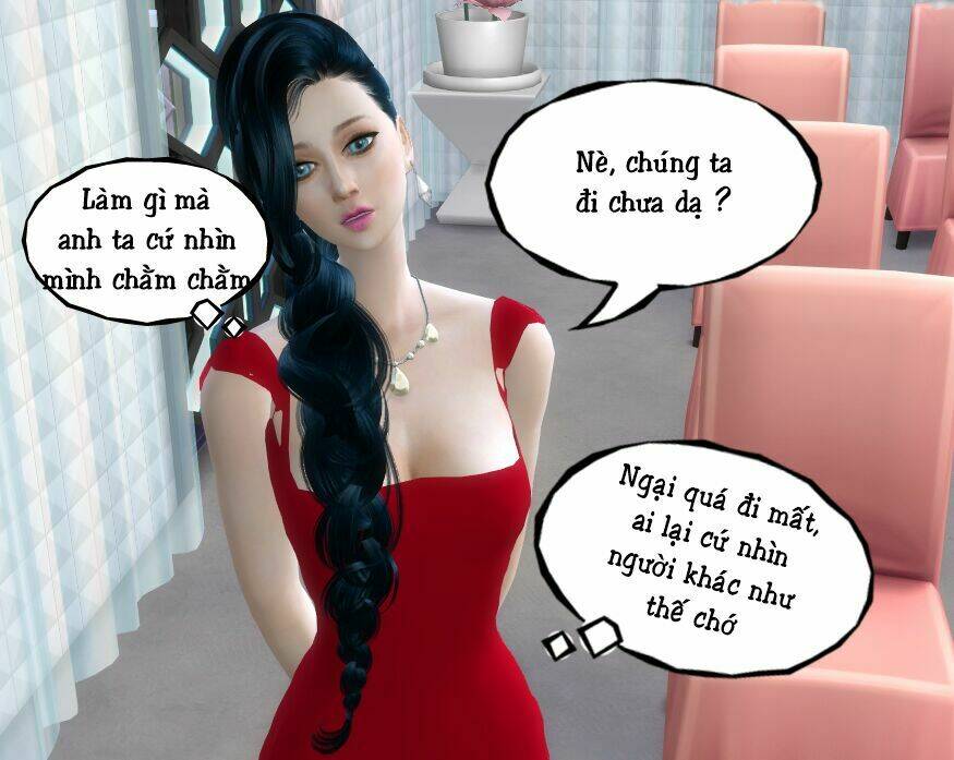 cô dâu giả mạo [truyện sims] chapter 29 34