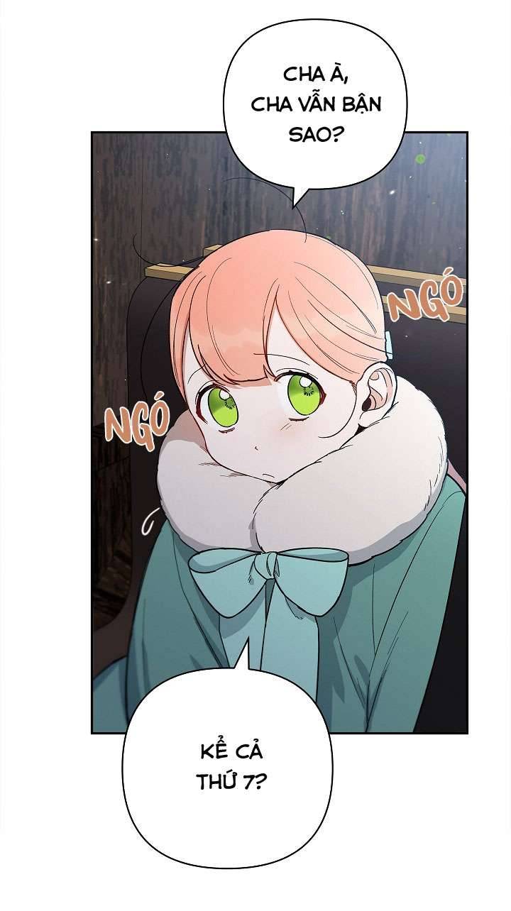 phương pháp trở thành con gái của người hùng bóng đêm chapter 39 19