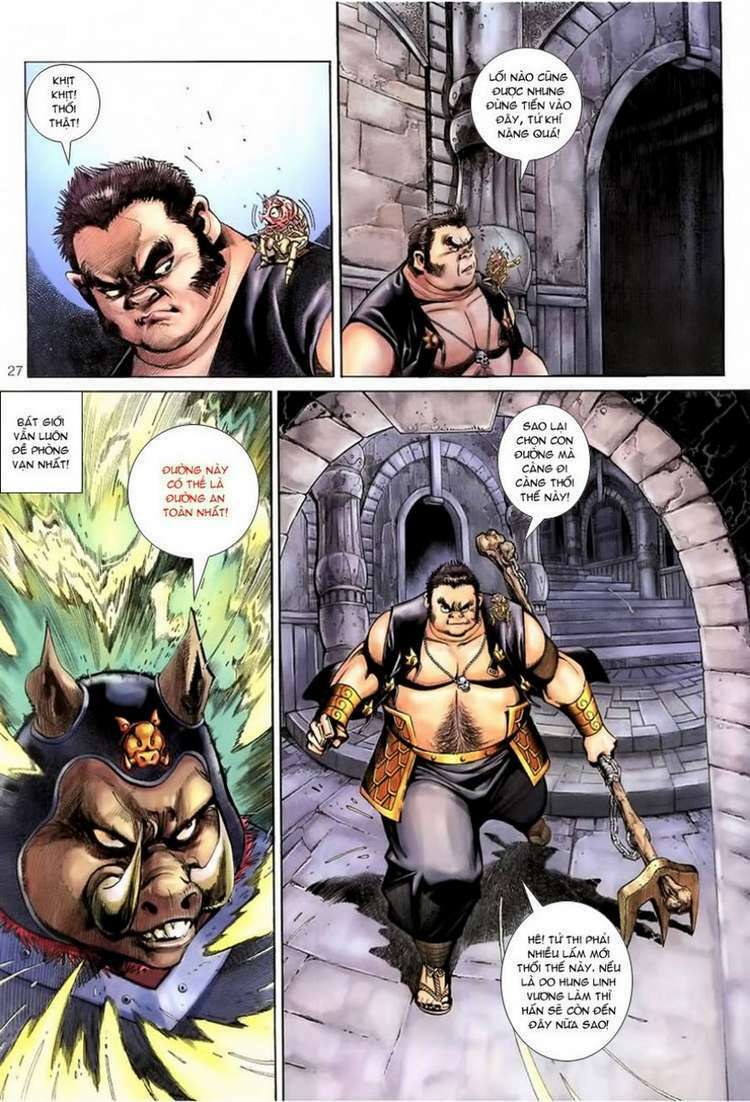 đại thánh vương chapter 66 27