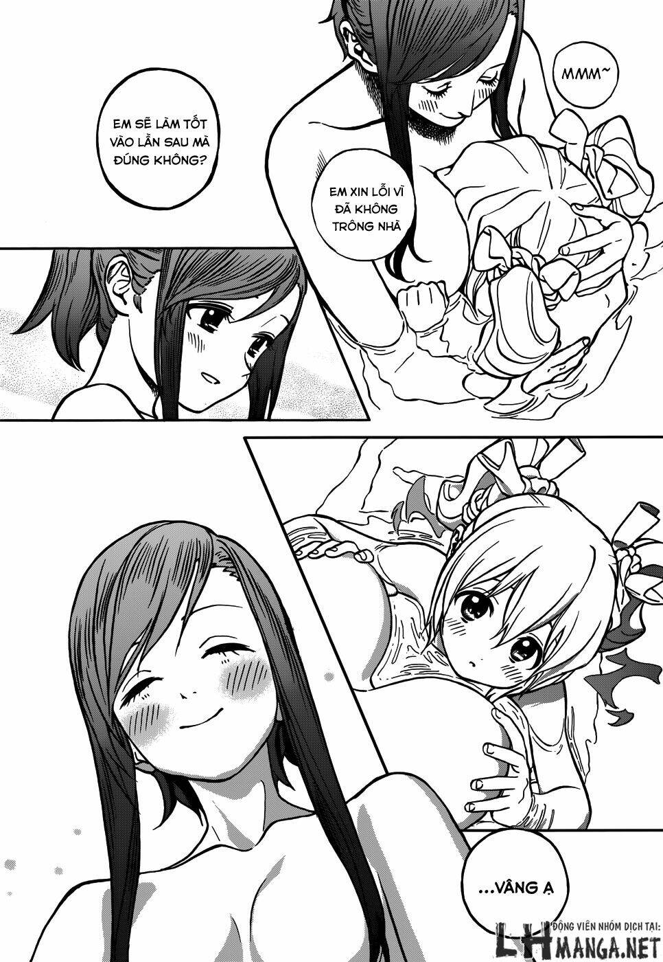 yumekuri chapter 11.2 11