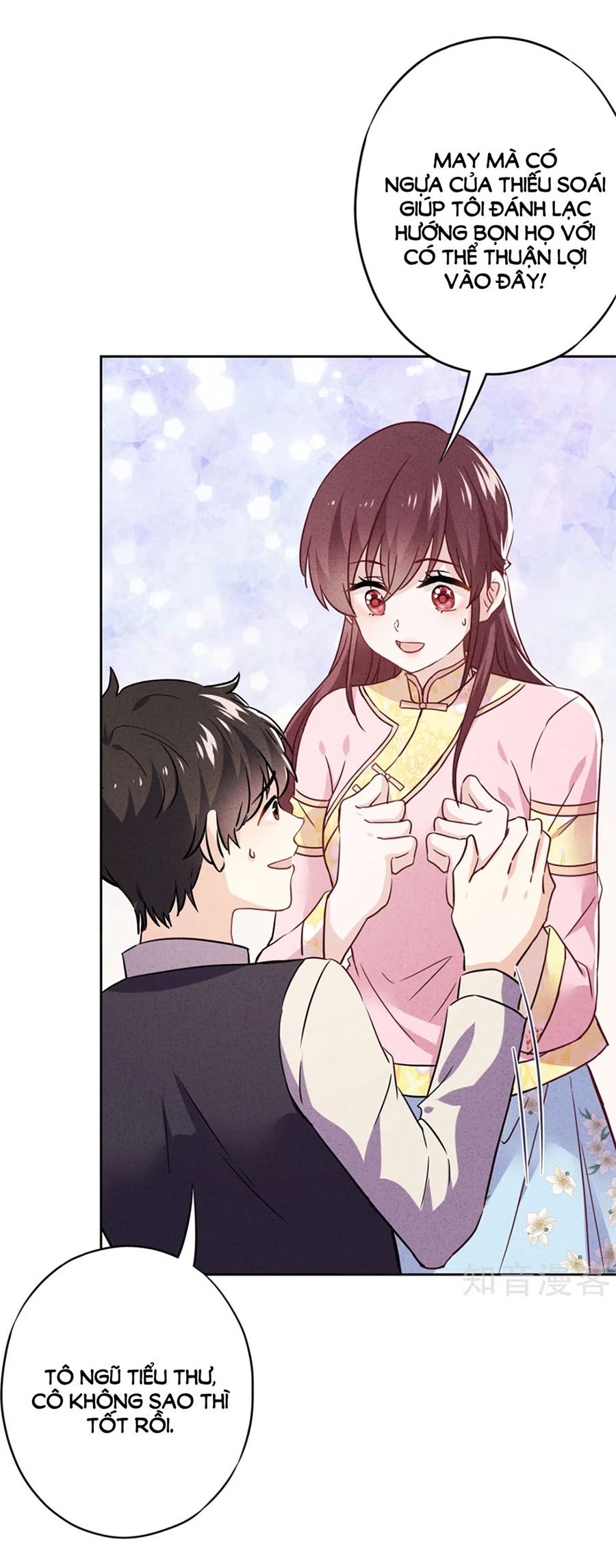 thiếu soái, vợ anh muốn lật trời! chapter 73 26