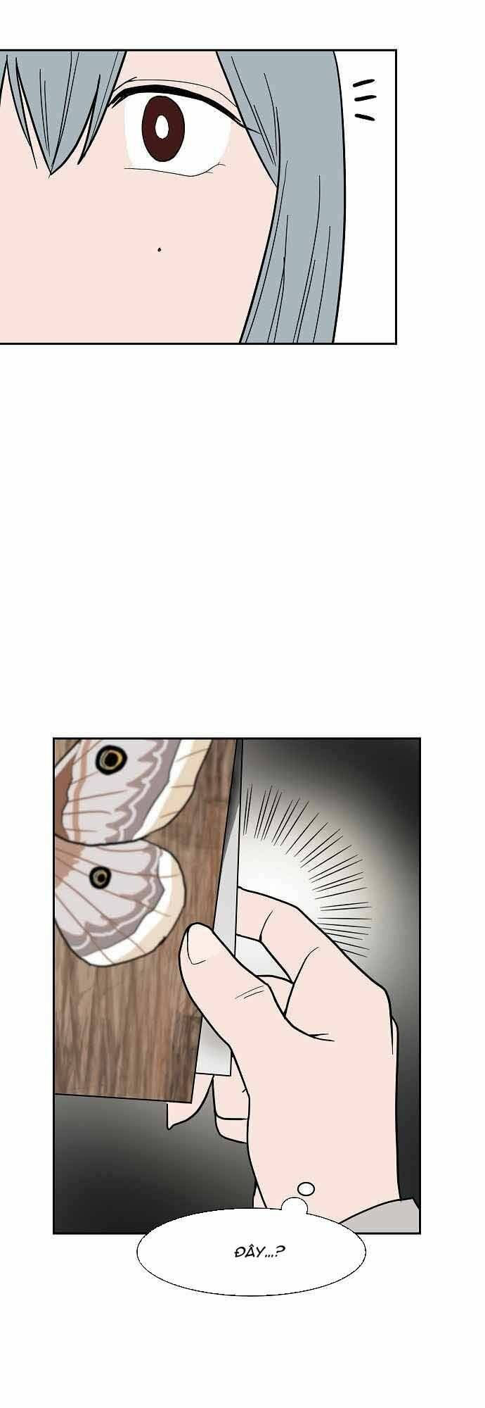 rốt cuộc cũng thấy ngọn lửa xanh chapter 8 17