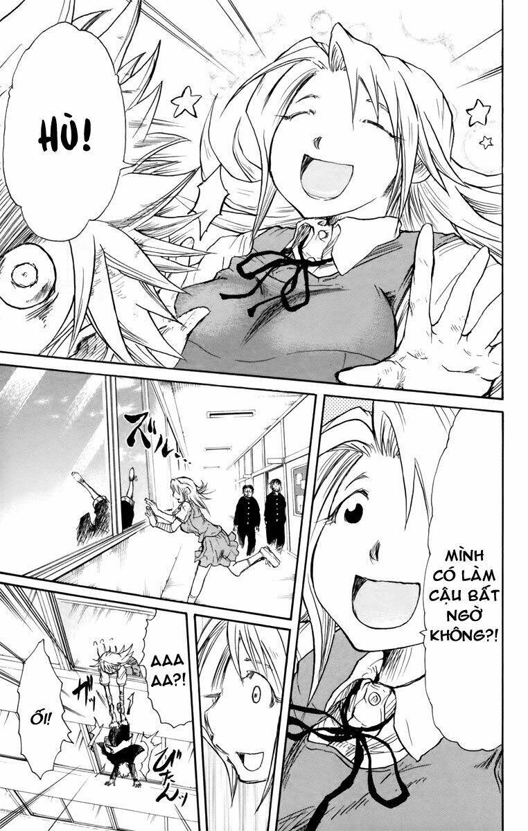 cerberus chapter 9 10