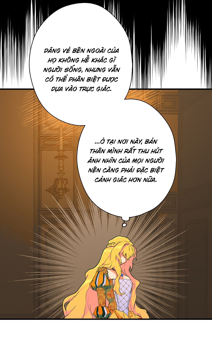 tiểu thư bí ẩn chapter 2 9