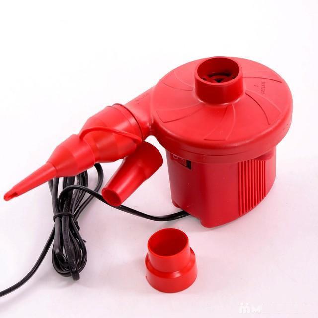 Bơm Điện 2 Chiều Dùng Cho Nệm Hơi, Ghế Hơi, Bể Phao Bơi