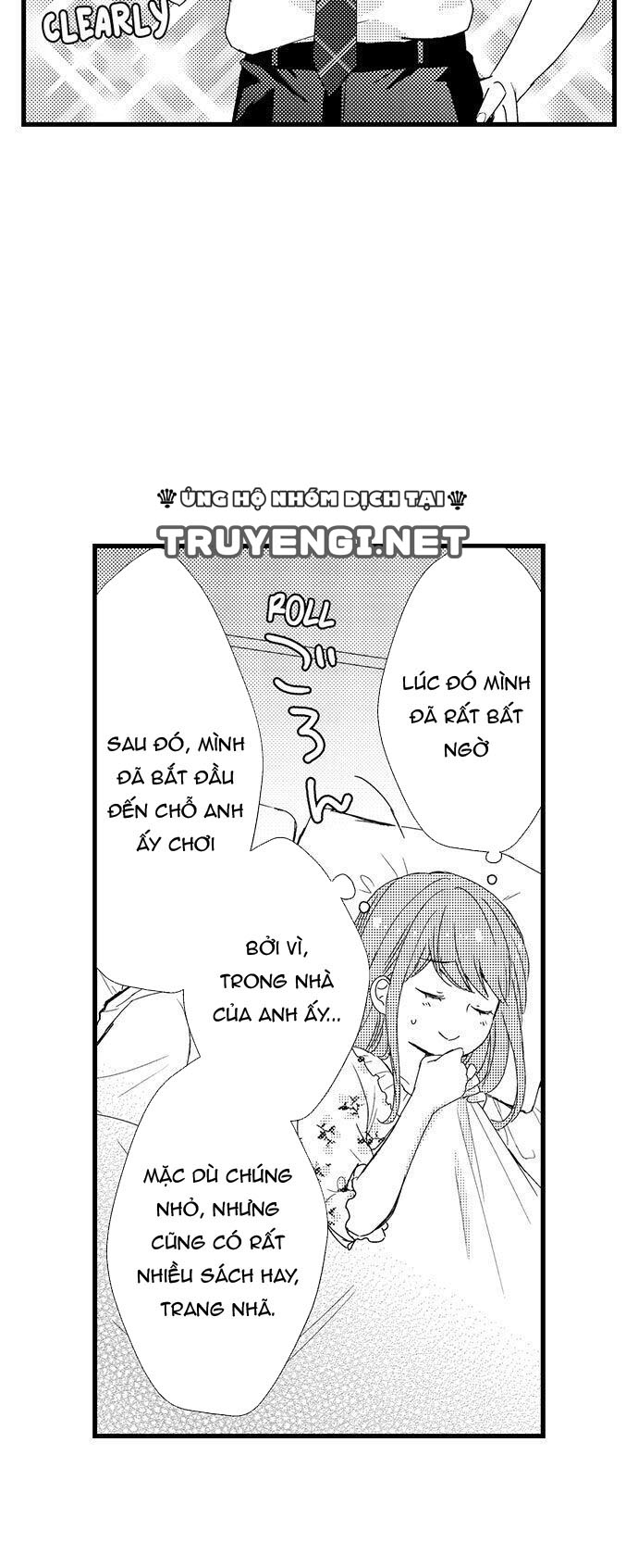 bí mật hẹn hò với chàng thủ thư (full) chapter 8 6