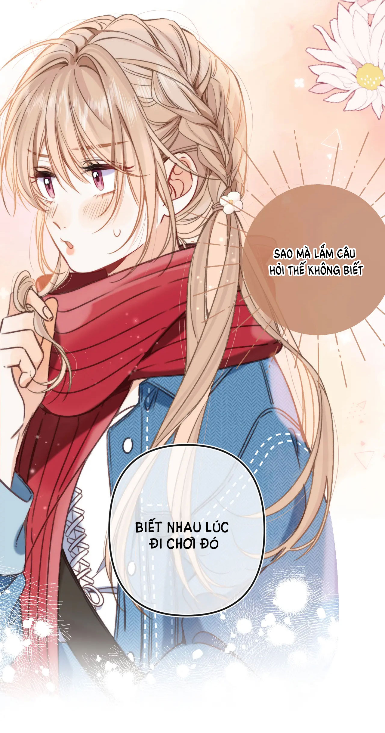 vụng trộm không thể giấu - mối tình thầm kín chapter 74.2 7