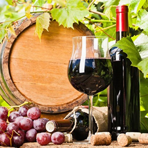 BỘ LY VANG PHA LÊ Ý RCR INVINO 1400ML