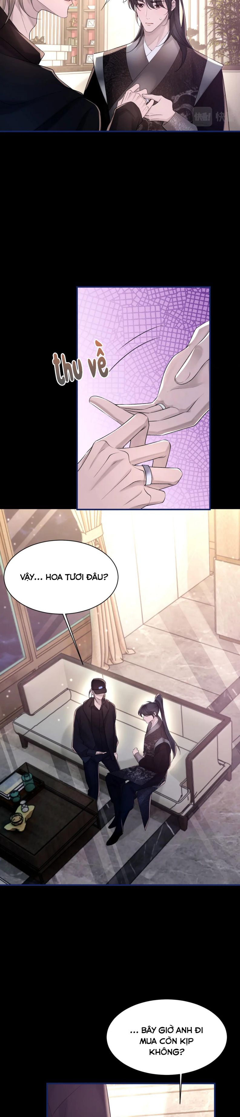 cấu bệnh chapter 101 8