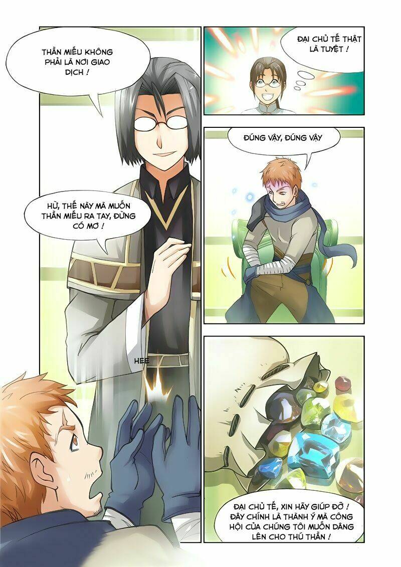 hùng bá thiên hạ chapter 26.2 12