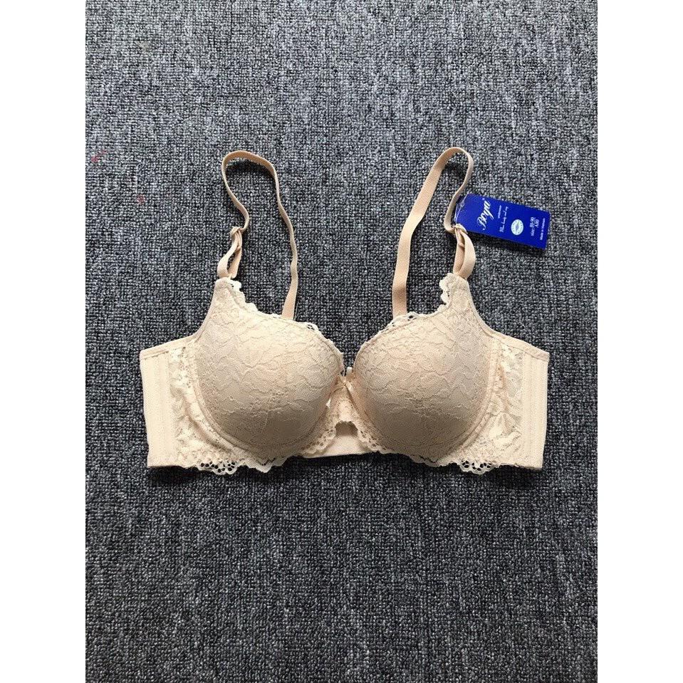 Áo ngực Boya Ren Mút Mỏng hàng việt nam cao cấp MS003