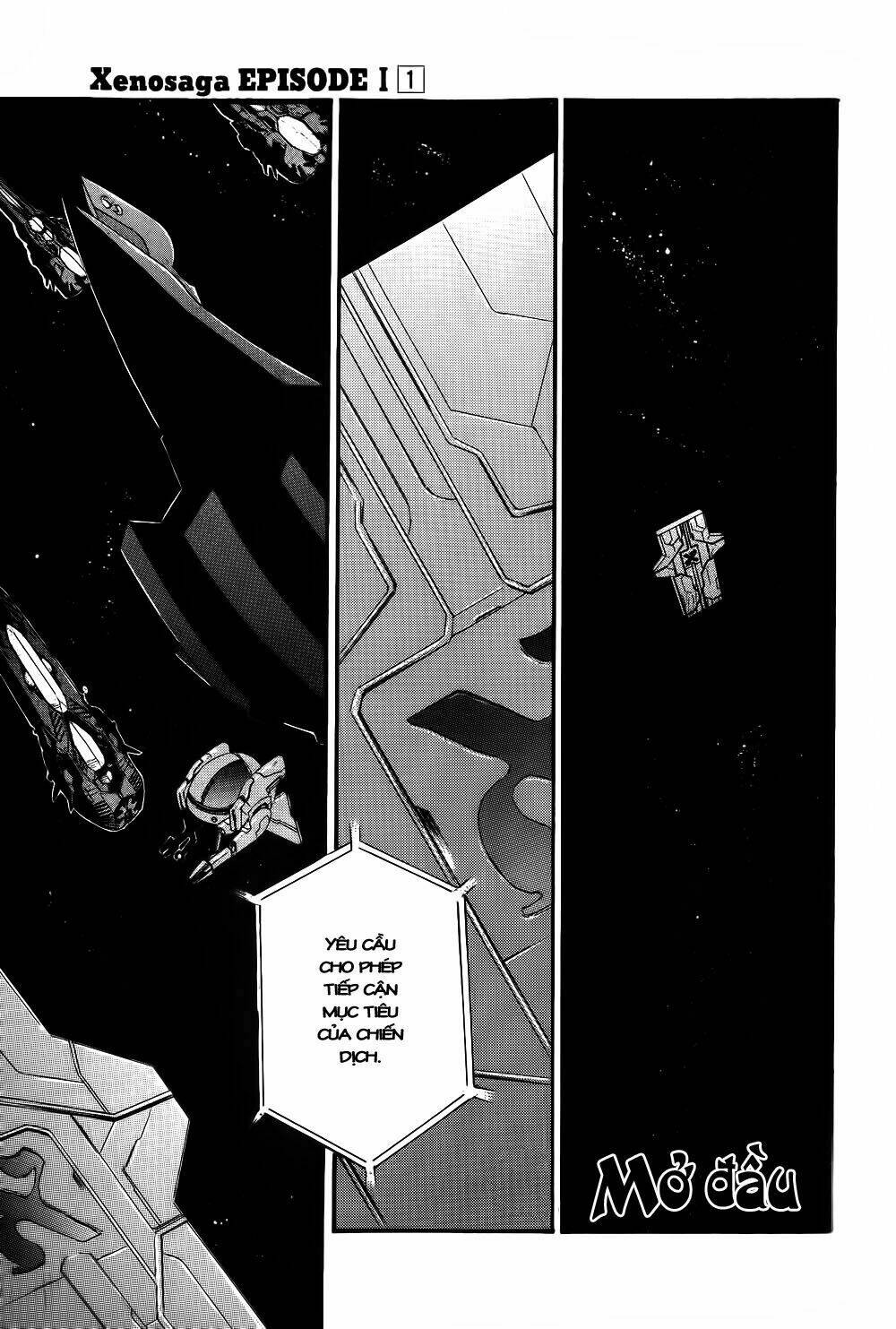 xenosaga chapter 0 6