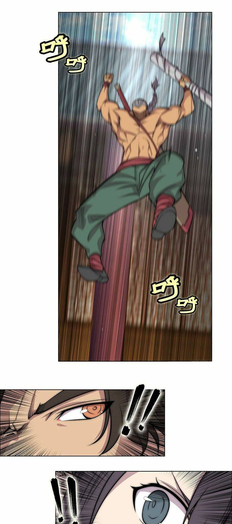 cuộc sống thoái ẩn của võ lâm chi vương chapter 89 17