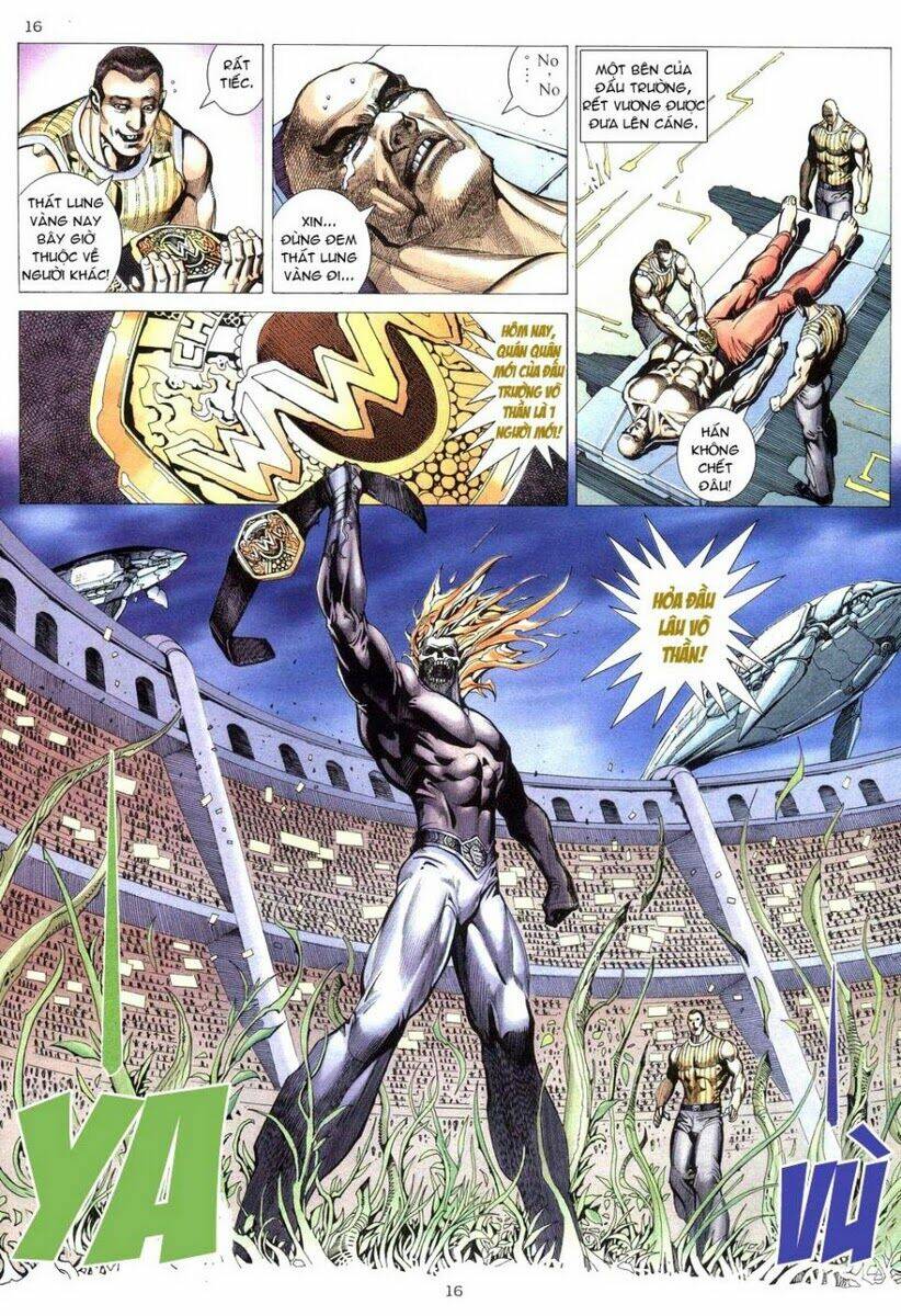 võ thần chapter 205 16