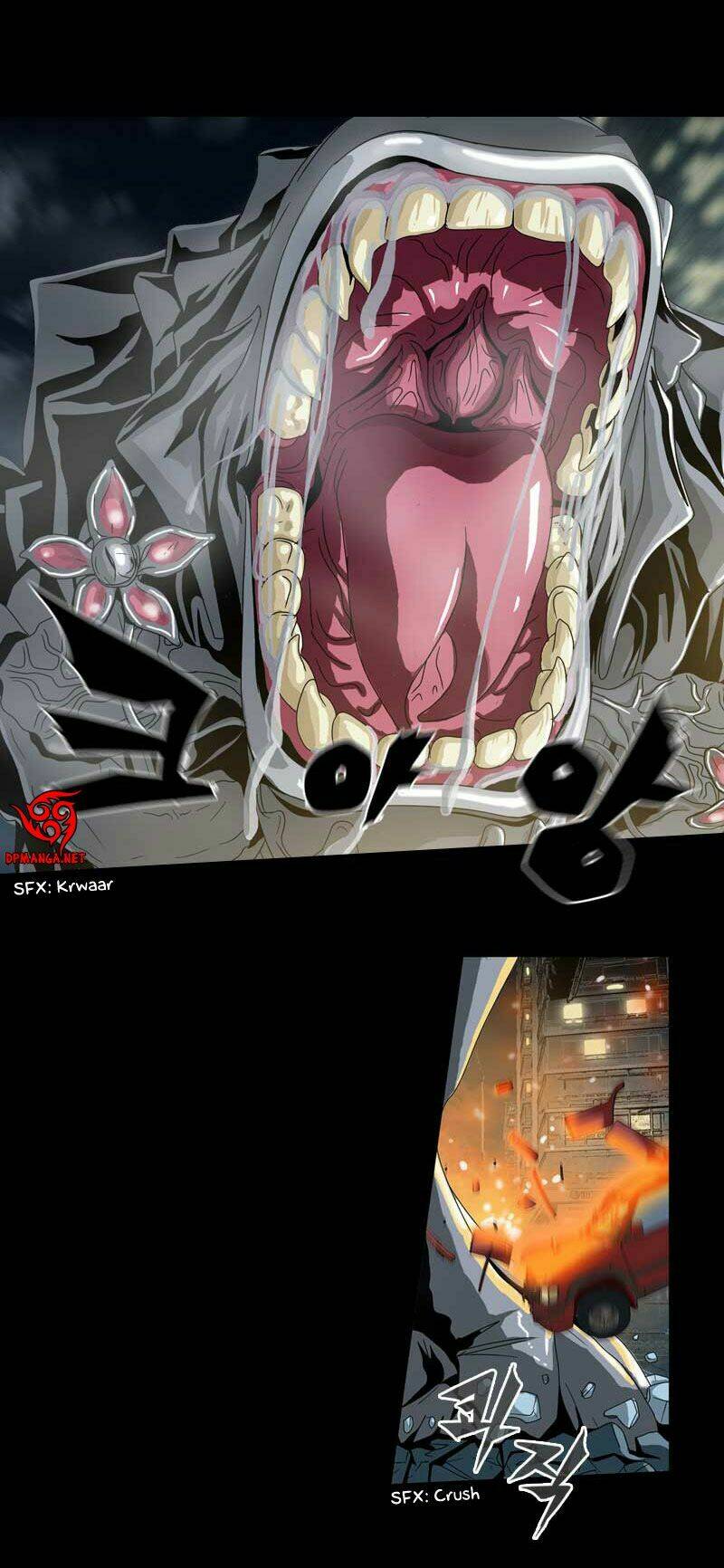 we-on: be the shield chapter 1 12