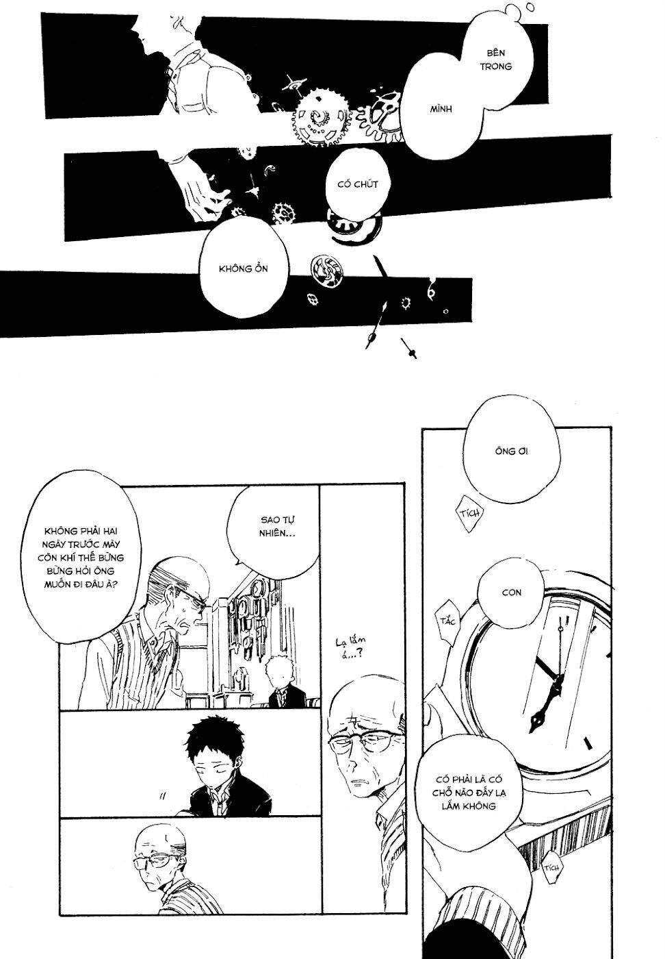 suna wo kizamu hari chapter 6 18