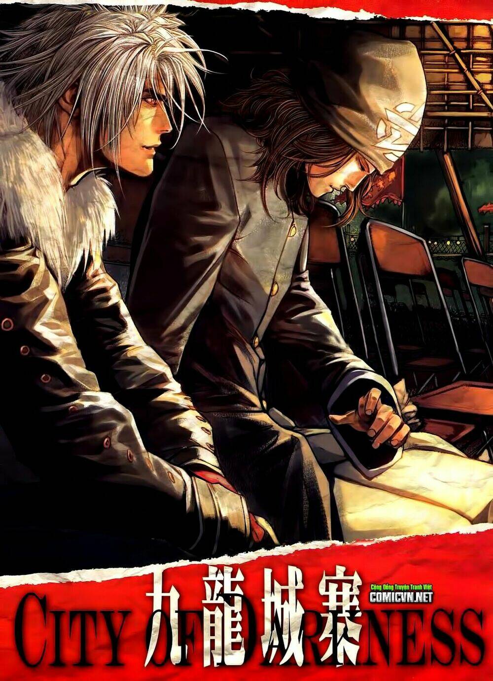 cửu long thành trại 2 chapter 81 32