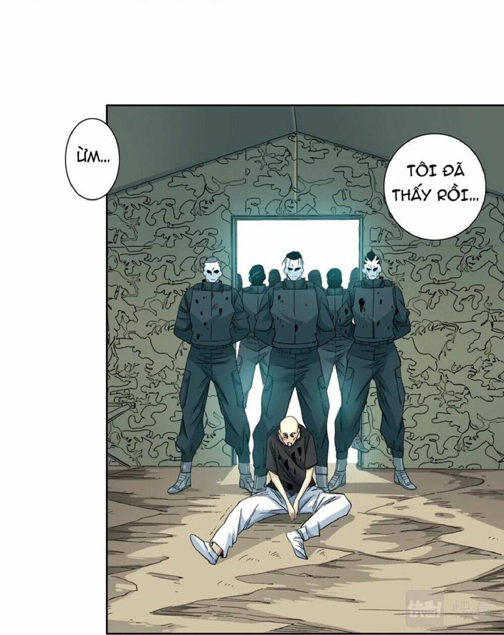 câu lạc bộ trường sinh chapter 108 28