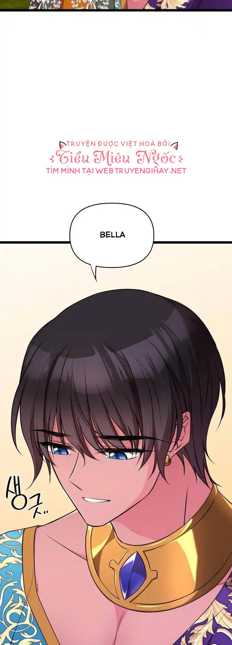 mãnh thú bệ hạ chapter 28 35