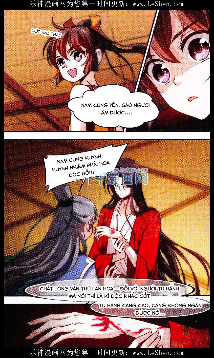 khuynh ngã nhất sinh nhất thế luyến chapter 24 12