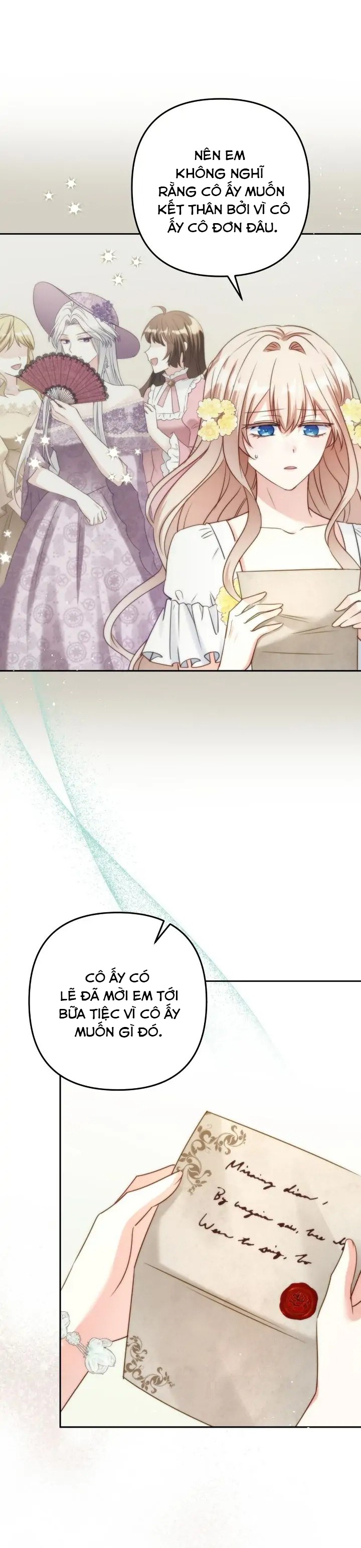 sống cùng với mẹ chồng chapter 42 4