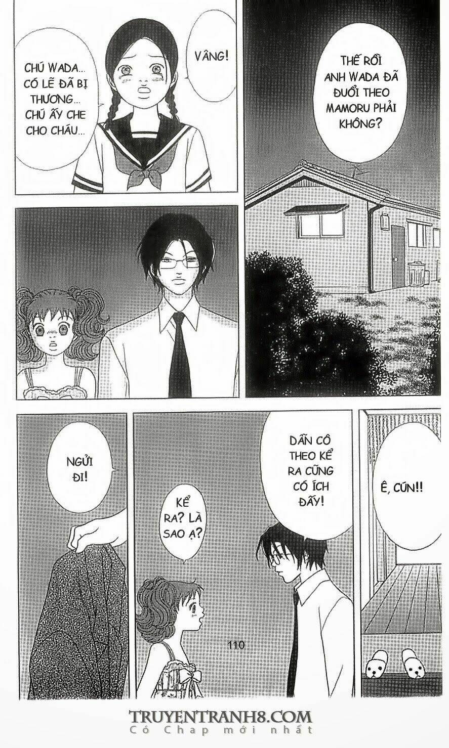 nữ thanh tra cún con chapter 24 18