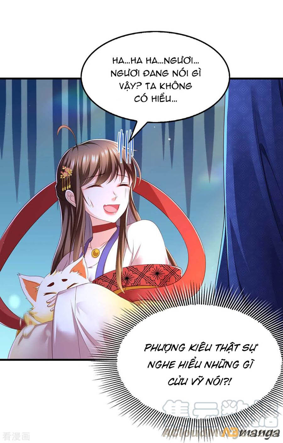 ngã tại hậu cung đương đại lão nữ chapter 80 9