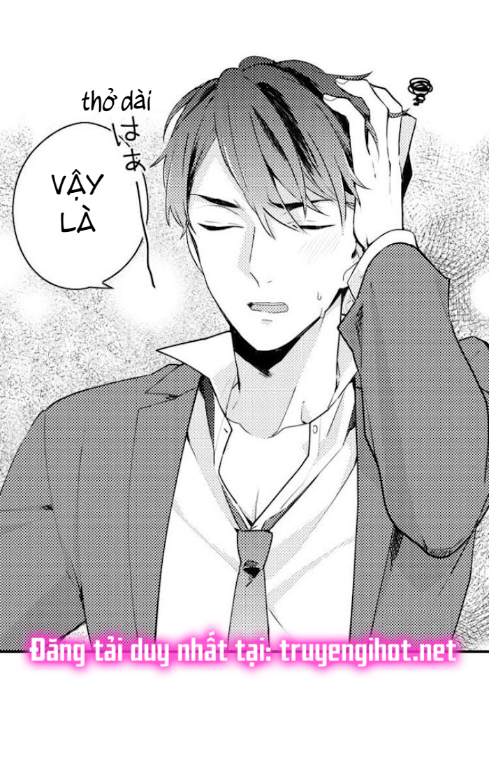 chỗ đó của boss tôi size xl sao? chapter 2.1 6