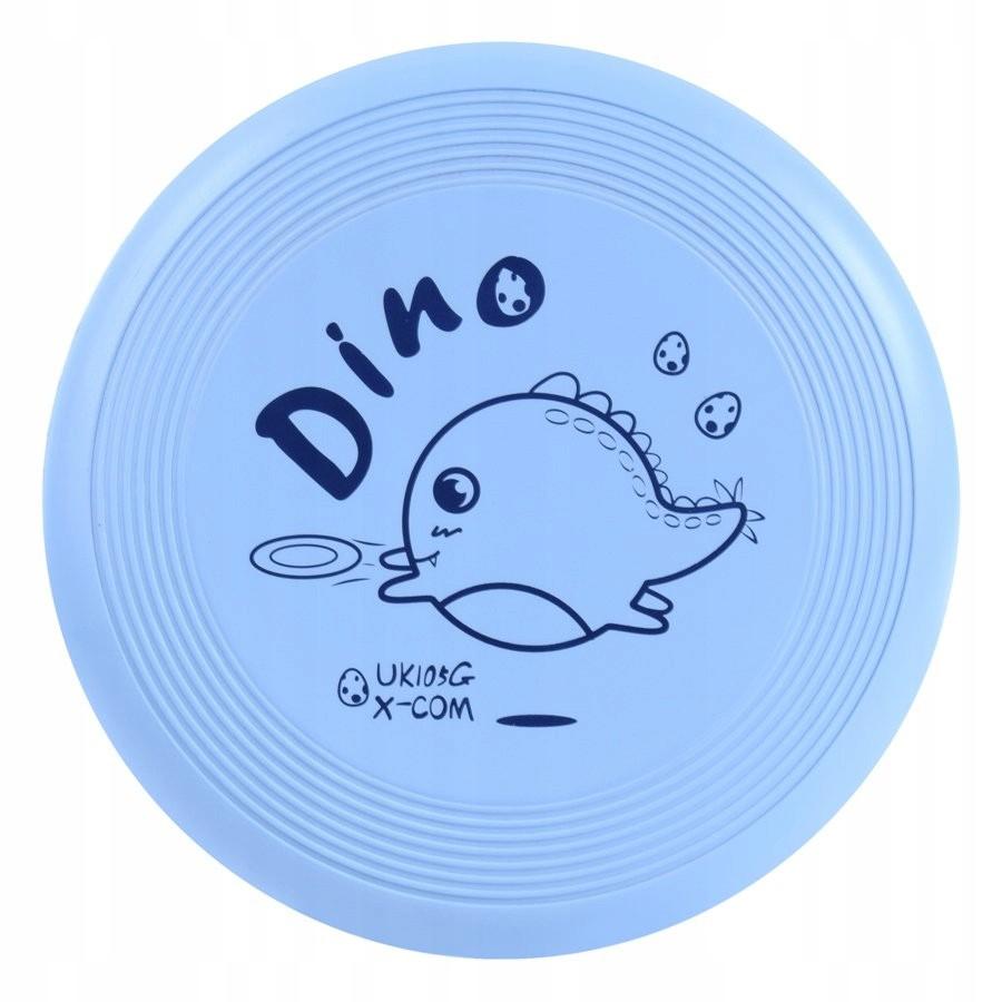 Đĩa Ném Frisbee  Trẻ Em 105 Gram Blue