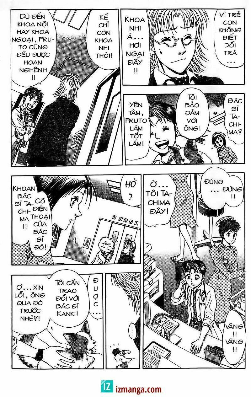 bàn tay thần sầu teru chapter 104 12