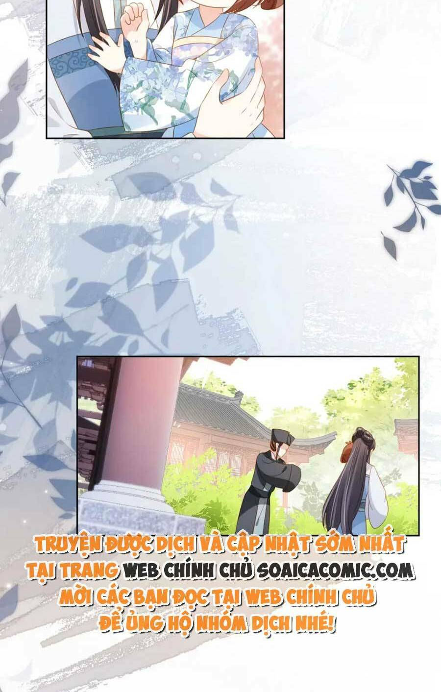 nhặt được bảo bối manh manh chapter 93 10