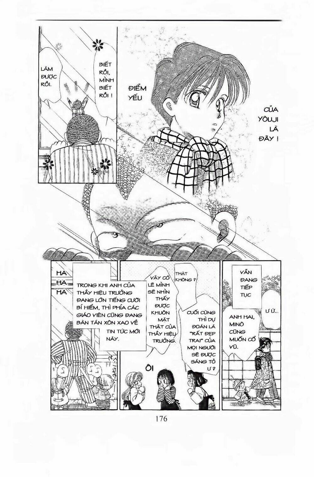 em bé và tôi chapter 65 31