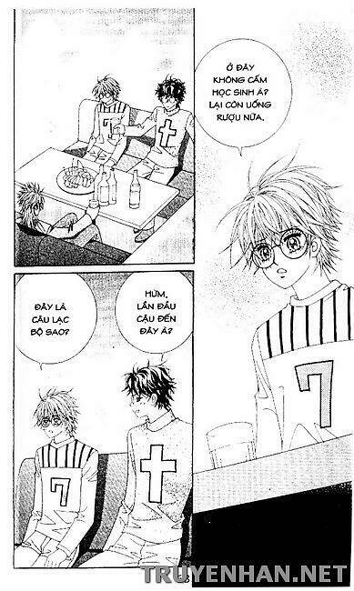 bạn trai tôi là ma cà rồng chapter 20 1