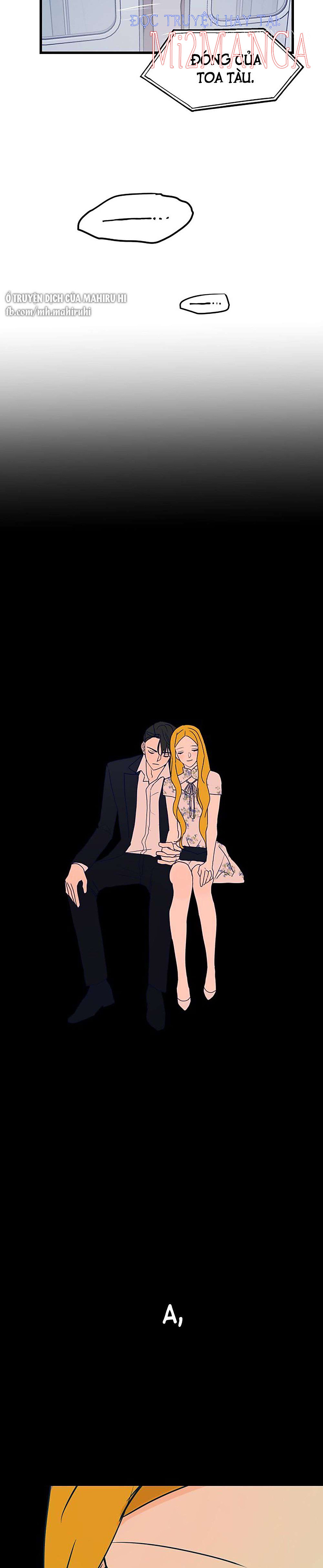 Kẻ Rác Rưởi Không Đáng Được Yêu chapter 3.2 23