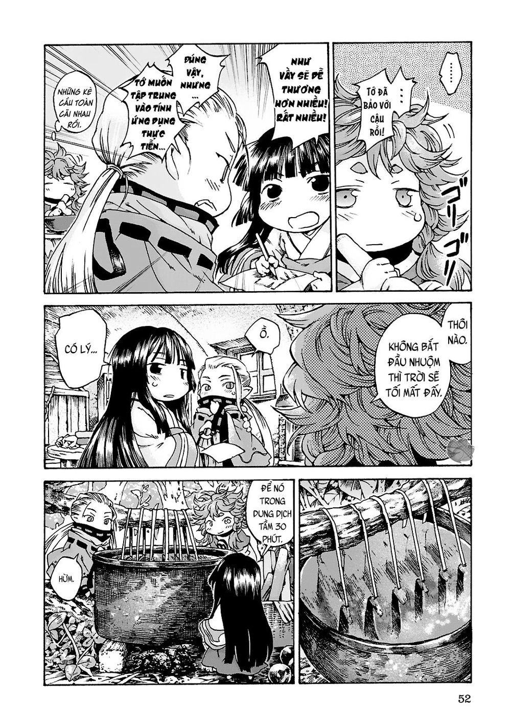 hai cô gái ở trong rừng chapter 10 18