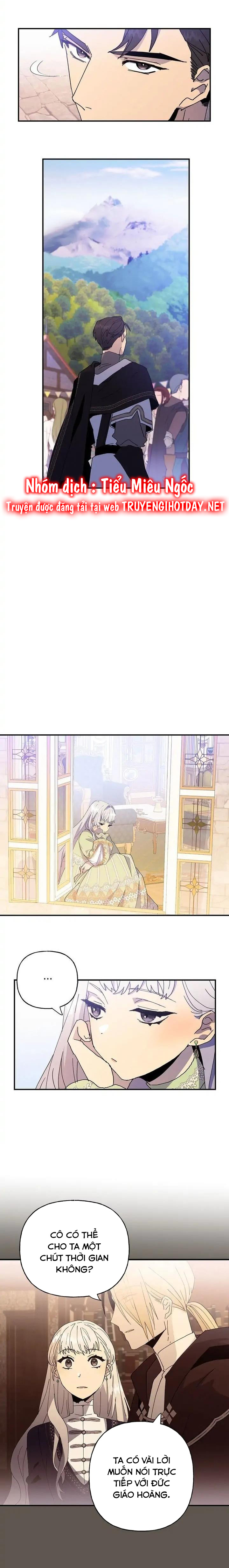 bình tĩnh nào, tiểu thư! chapter 24 8