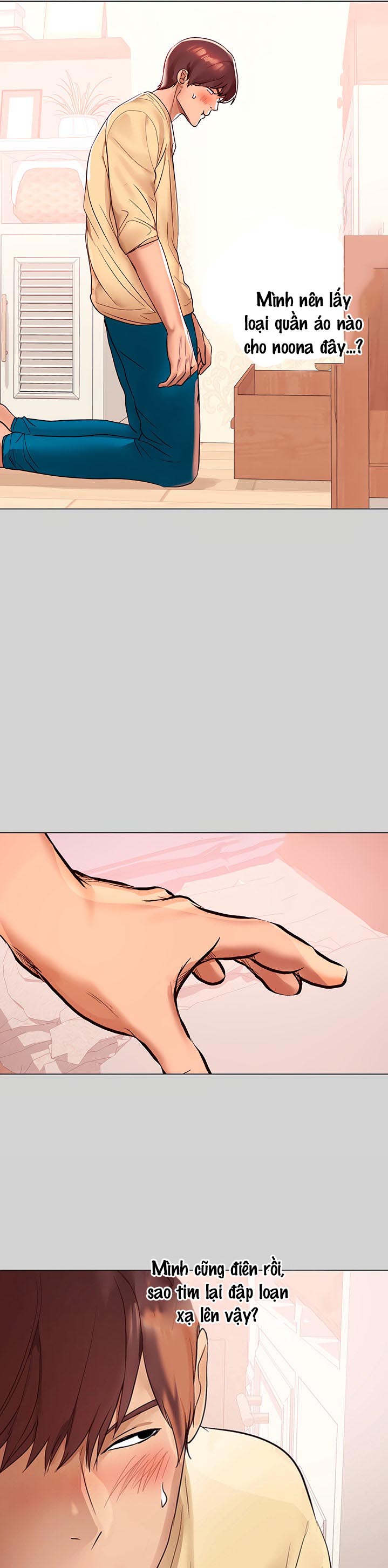 chị chủ nhà của tôi chapter 2.1 16