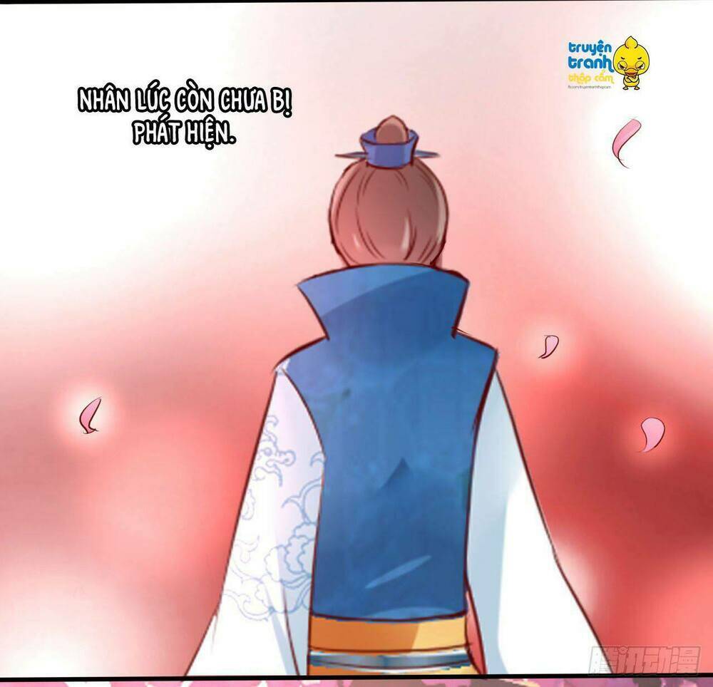 ái khanh giá đáo chapter 3 33