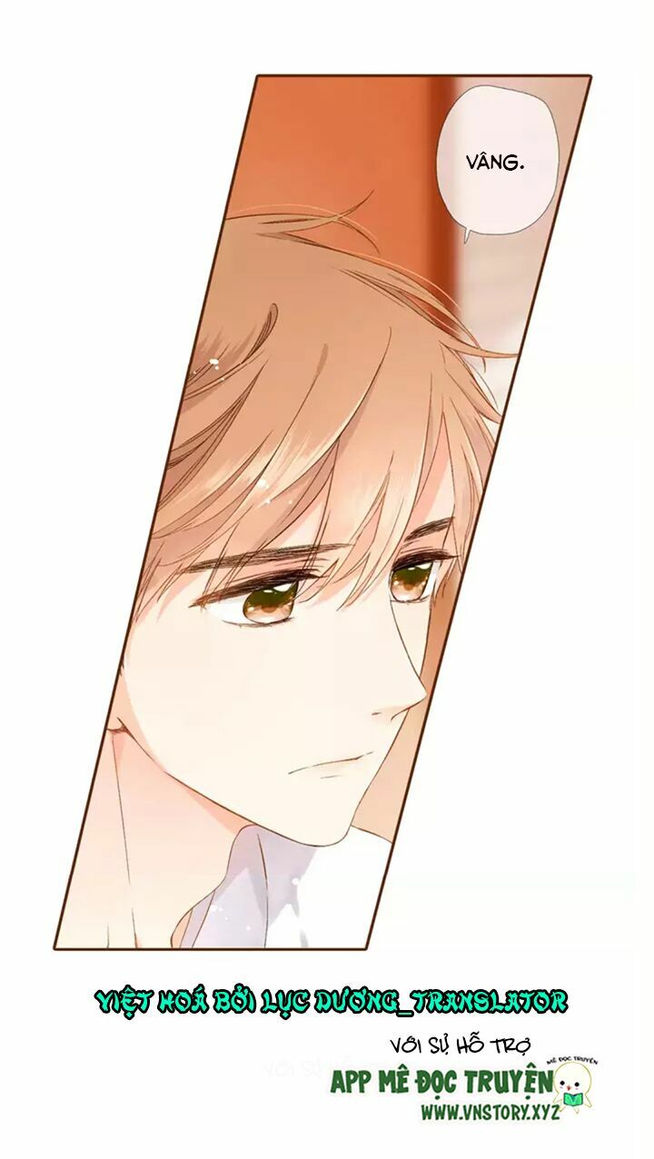 Tình yêu là màu hoa anh thảo chapter 31.1 19