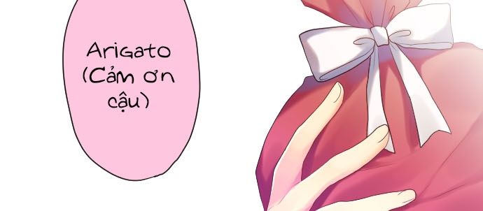 giống như tình yêu! chapter 8.7 17