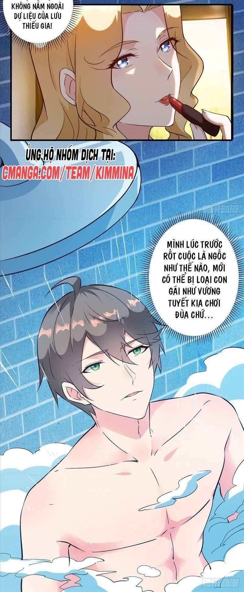 ta lập hậu cung tại tây du ký chapter 6 8