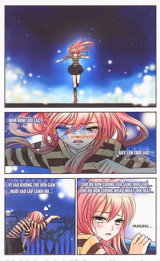 mị chi ma hạp chapter 32 11