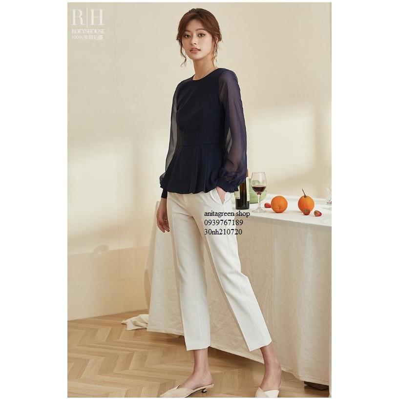 nh210720-ÁO KIỂU PEPLUM CÔNG SỞ