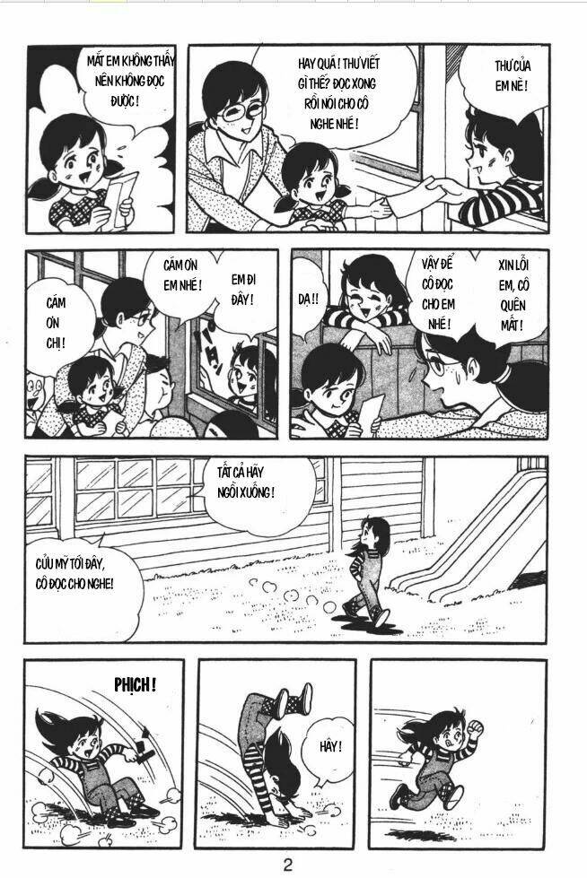 cô bé mồ côi chapter 37 4