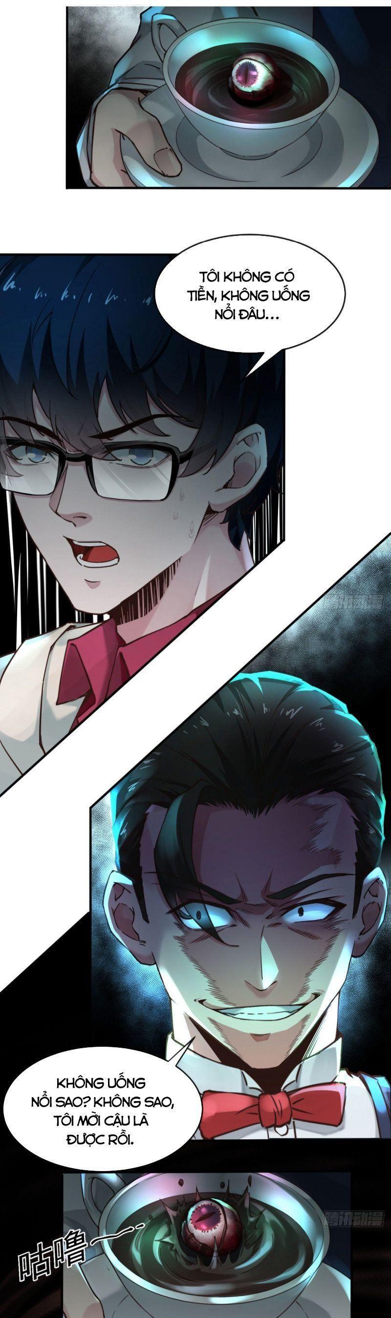 bắt đầu từ trăng đỏ chapter 3 19