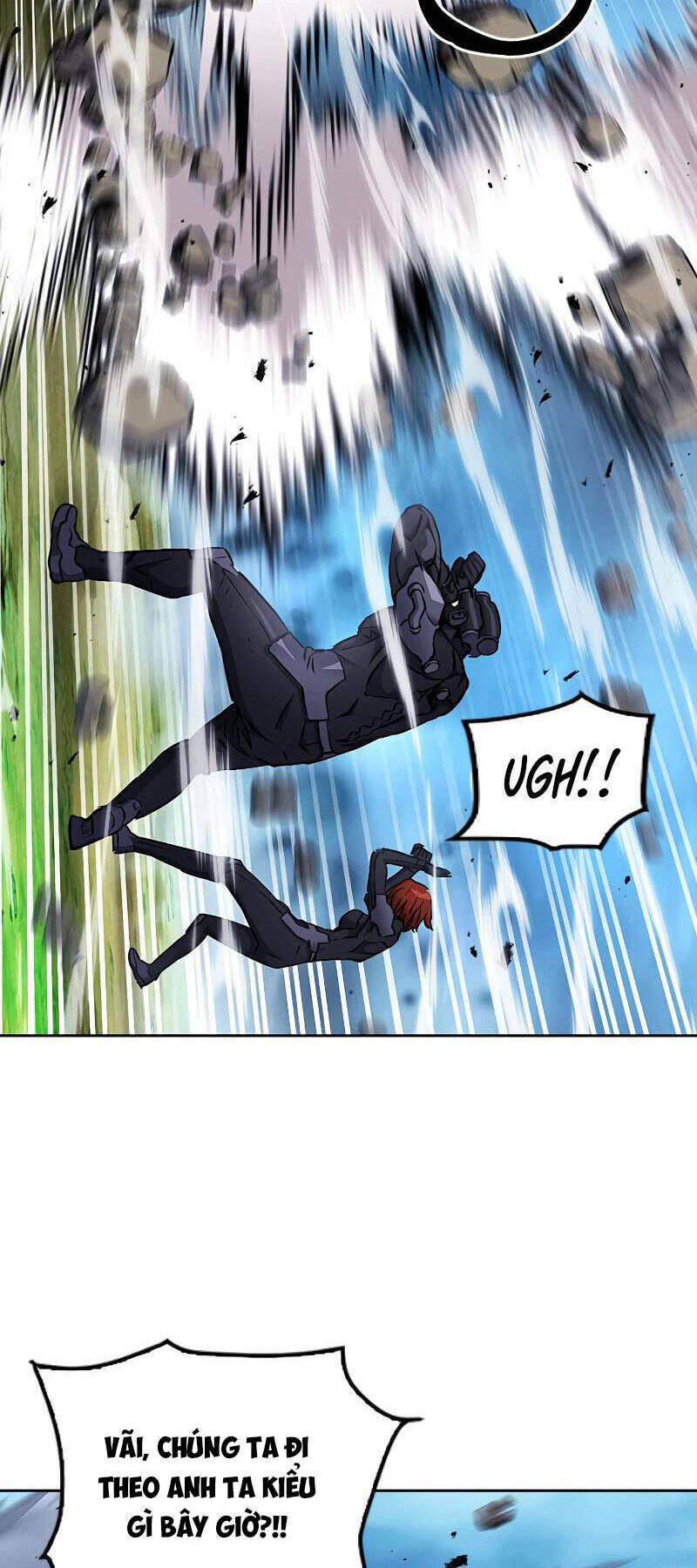 druid tại ga seoul - người hóa thú chapter 83 69