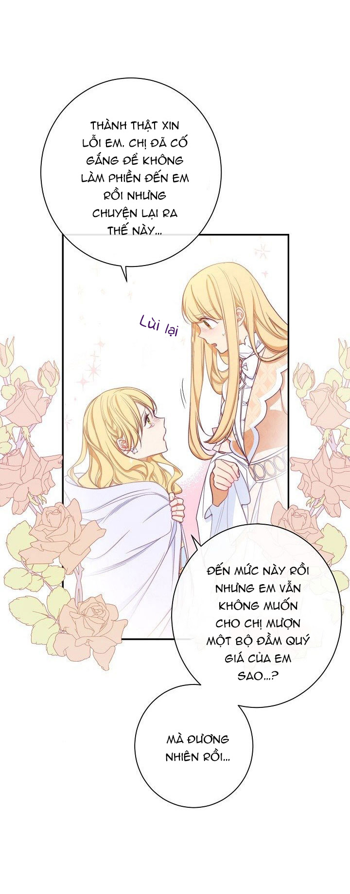 ác nữ đảo ngược đồng hồ cát chapter 5 49