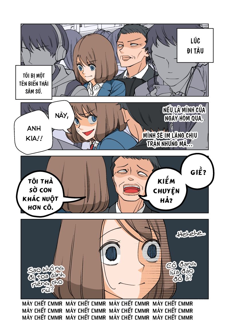 kanako's life as an assassin chapter 8 1